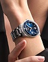 Men's watch / unisex  LONGINES, HydroСonquest / 39mm, SKU: L3.780.4.96.6 | dimax.lv