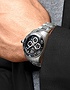 Men's watch / unisex  LONGINES, HydroConquest / 43mm, SKU: L3.883.4.56.6 | dimax.lv