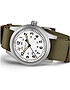 Men's watch / unisex  HAMILTON, Khaki Field Mechanical / 42mm, SKU: H69529913 | dimax.lv