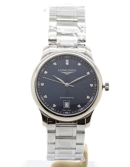 Vīriešu pulkstenis / unisex  LONGINES, Master Collection / 38.5mm, SKU: L2.628.4.97.6 | dimax.lv