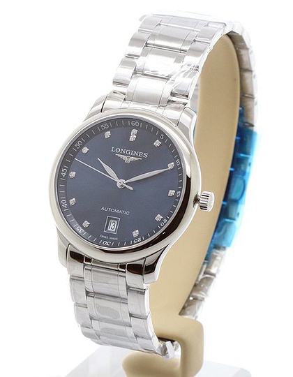 Мужские часы / унисекс  LONGINES, Master Collection / 38.5mm, SKU: L2.628.4.97.6 | dimax.lv