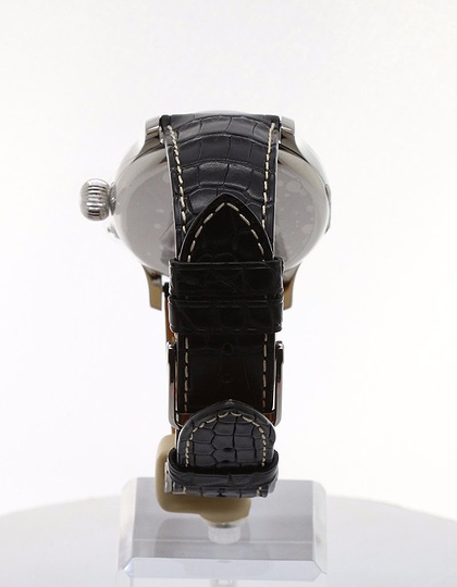 Мужские часы / унисекс  LONGINES, Heritage Avigation TWENTY-FOUR HOURS / 47.50mm, SKU: L2.751.4.53.4 | dimax.lv