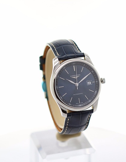 Men's watch / unisex  LONGINES, Master Collection / 40mm, SKU: L2.793.4.92.0 | dimax.lv