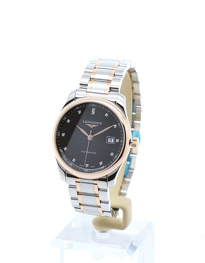 Vīriešu pulkstenis / unisex  LONGINES, Master Collection / 40mm, SKU: L2.793.5.57.7 | dimax.lv