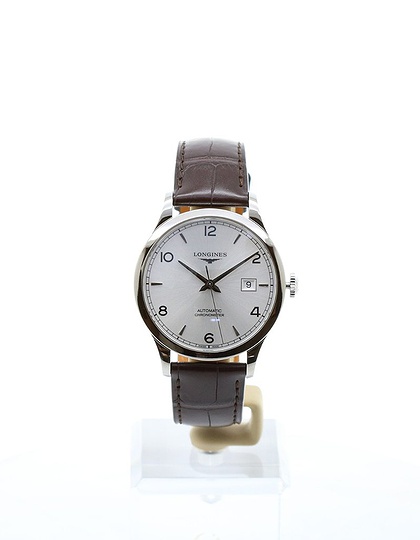 Vīriešu pulkstenis / unisex  LONGINES, Watchmaking Tradition Record Collection / 40mm, SKU: L2.821.4.76.2 | dimax.lv