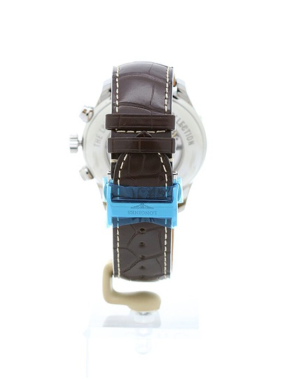 Мужские часы / унисекс  LONGINES, Master Collection / 44mm, SKU: L2.859.4.78.3 | dimax.lv
