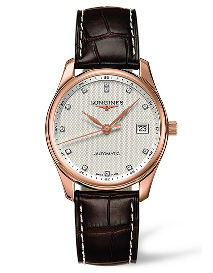 Men's watch / unisex  LONGINES, Master Collection / 36mm, SKU: L2.518.8.77.3 | dimax.lv