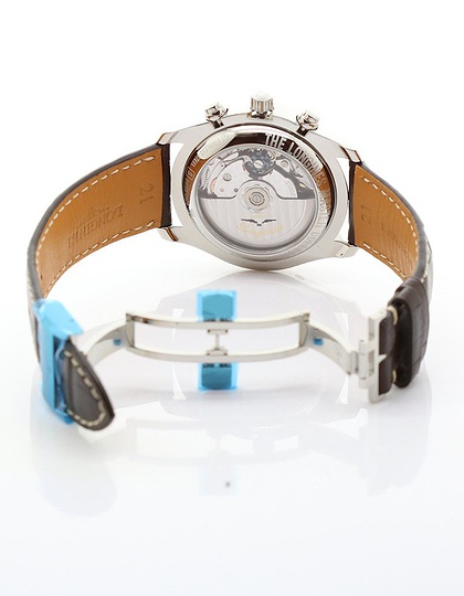 Men's watch / unisex  LONGINES, Master Complications / 40mm, SKU: L2.673.4.78.3 | dimax.lv