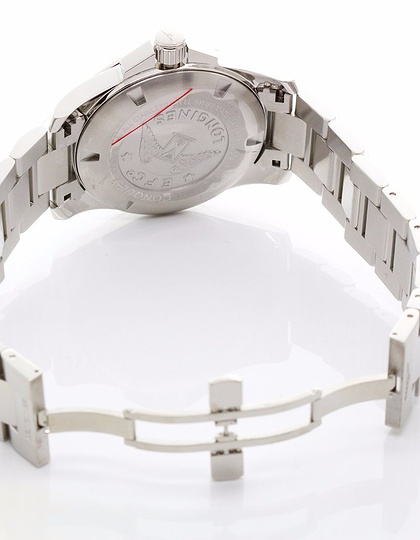 Men's watch / unisex  LONGINES, Conquest / 43mm, SKU: L3.778.4.58.6 | dimax.lv