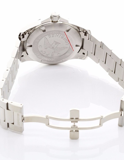 Мужские часы / унисекс  LONGINES, Conquest / 43mm, SKU: L3.778.4.76.6 | dimax.lv