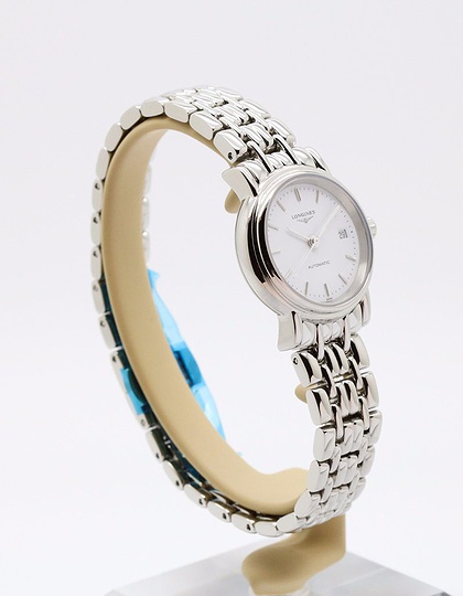 Женские часы  LONGINES, Presence / 25.50mm, SKU: L4.321.4.12.6 | dimax.lv