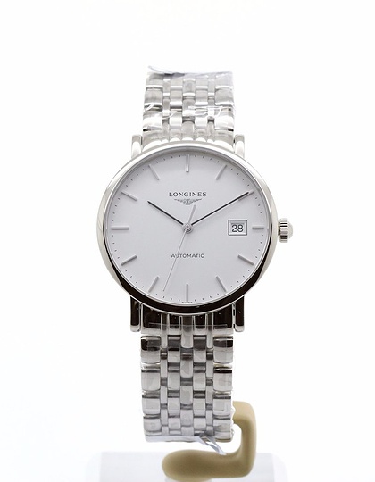 Men's watch / unisex  LONGINES, Elegant Collection / 37mm, SKU: L4.810.4.12.6 | dimax.lv