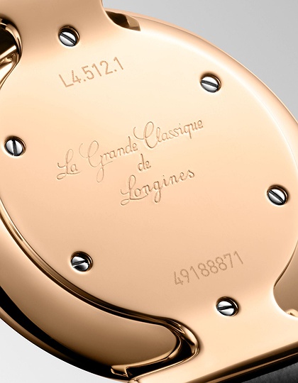 Ladies' watch  LONGINES, La Grande Classique De Longines / 29mm, SKU: L4.512.1.57.7 | dimax.lv