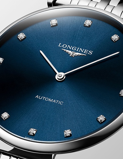 Ladies' watch  LONGINES, La Grande Classique / 36mm, SKU: L4.908.4.97.6 | dimax.lv