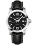 Men's watch / unisex  LONGINES, Conquest / 41mm, SKU: L3.759.4.58.3 | dimax.lv