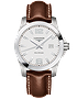 Men's watch / unisex  LONGINES, Conquest / 41mm, SKU: L3.759.4.76.5 | dimax.lv