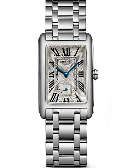 Женские часы  LONGINES, DolceVita / 23.30mm x 37mm, SKU: L5.512.4.71.6 | dimax.lv
