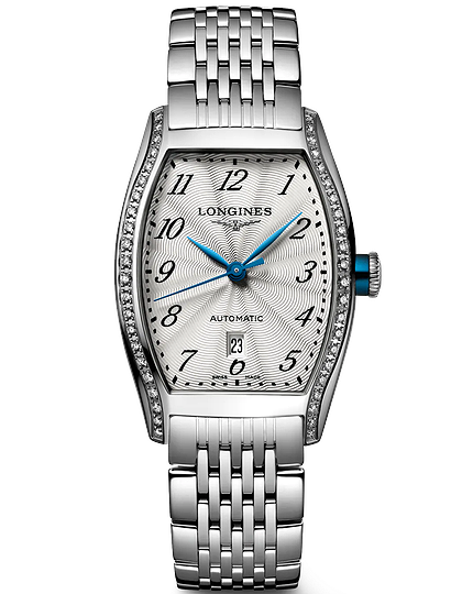 Женские часы  LONGINES, Evidenza / 26.00 X 30.60mm, SKU: L2.142.0.70.6 | dimax.lv