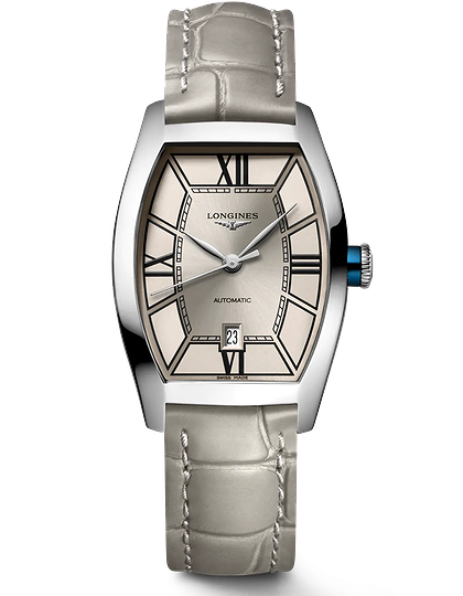 Женские часы  LONGINES, Evidenza / 26.00 X 30.60mm, SKU: L2.142.4.66.2 | dimax.lv