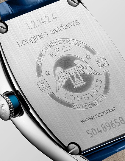 Женские часы  LONGINES, Evidenza / 26.00 X 30.60mm, SKU: L2.142.4.70.2 | dimax.lv