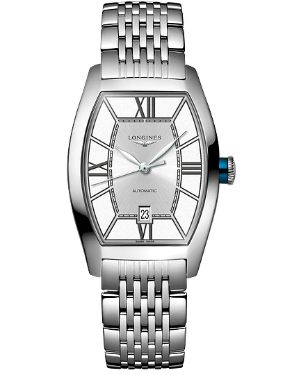 Женские часы  LONGINES, Evidenza / 26.00 X 30.60mm, SKU: L2.142.4.76.6 | dimax.lv