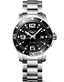 Vīriešu pulkstenis / unisex  LONGINES, HydroConquest / 39mm, SKU: L3.730.4.56.6 | dimax.lv