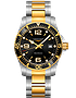 Men's watch / unisex  LONGINES, HydroConquest / 41mm, SKU: L3.740.3.56.7 | dimax.lv