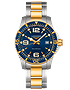 Men's watch / unisex  LONGINES, HydroConquest / 41mm, SKU: L3.740.3.96.7 | dimax.lv