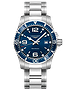 Vīriešu pulkstenis / unisex  LONGINES, HydroConquest / 41mm, SKU: L3.740.4.96.6 | dimax.lv