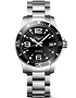 Мужские часы / унисекс  LONGINES, HydroConquest / 39mm, SKU: L3.741.4.56.6 | dimax.lv
