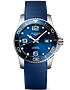 Мужские часы / унисекс  LONGINES, HydroConquest / 41mm, SKU: L3.781.4.96.9 | dimax.lv