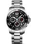 Vīriešu pulkstenis / unisex  LONGINES, HydroConquest / 41mm, SKU: L3.783.4.56.6 | dimax.lv