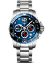 Men's watch / unisex  LONGINES, HydroConquest / 41mm, SKU: L3.783.4.96.6 | dimax.lv