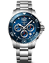 Vīriešu pulkstenis / unisex  LONGINES, HydroConquest / 43mm, SKU: L3.883.4.96.6 | dimax.lv