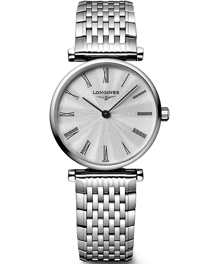 Женские часы  LONGINES, La Grande Classique De Longines / 24mm, SKU: L4.209.4.71.6 | dimax.lv