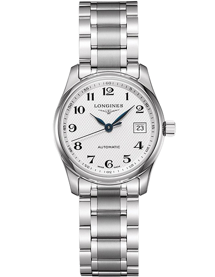 Ladies' watch  LONGINES, Master Collection / 25.50mm, SKU: L2.128.4.78.6 | dimax.lv