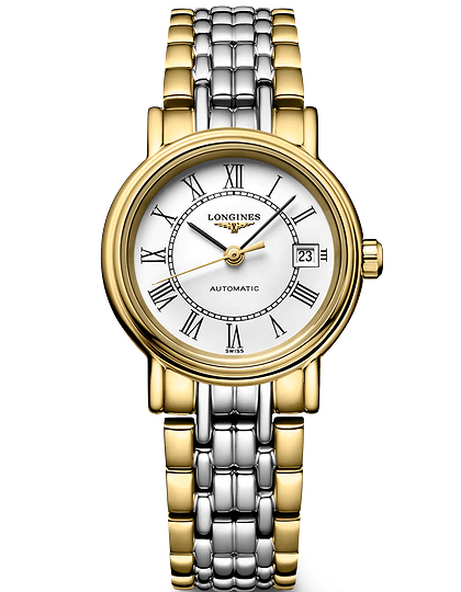 Женские часы  LONGINES, Presence / 25.50mm, SKU: L4.321.2.11.7 | dimax.lv