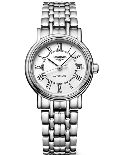 Женские часы  LONGINES, Presence / 25.50mm, SKU: L4.321.4.11.6 | dimax.lv