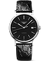 Мужские часы / унисекс  LONGINES, Presence / 38.5mm, SKU: L4.921.4.52.2 | dimax.lv