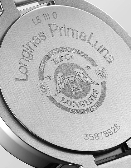 Ladies' watch  LONGINES, Primaluna / 26.50mm, SKU: L8.111.0.87.6 | dimax.lv