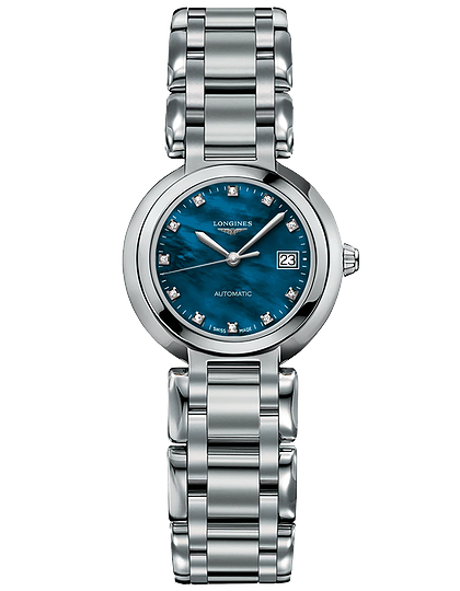 Женские часы  LONGINES, Primaluna / 26.50mm, SKU: L8.111.4.98.6 | dimax.lv