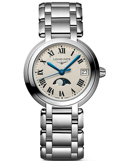 Женские часы  LONGINES, Primaluna / 30.50mm, SKU: L8.115.4.71.6 | dimax.lv