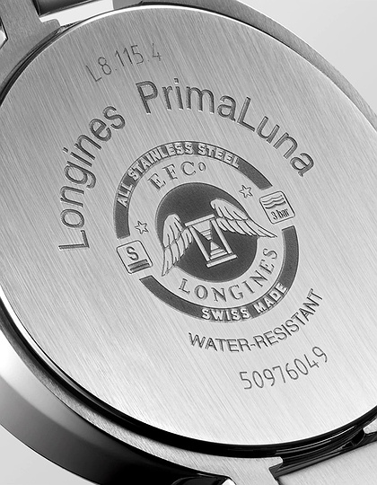 Ladies' watch  LONGINES, Primaluna / 30.50mm, SKU: L8.115.4.87.6 | dimax.lv
