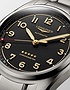 Мужские часы / унисекс  LONGINES, Spirit / 40mm, SKU: L3.810.1.53.6 | dimax.lv