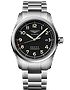 Vīriešu pulkstenis / unisex  LONGINES, Spirit Prestige Edition / 42mm, SKU: L3.811.4.53.9 | dimax.lv