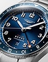 Men's watch / unisex  LONGINES, Spirit Zulu Time / 42mm, SKU: L3.812.4.93.6 | dimax.lv