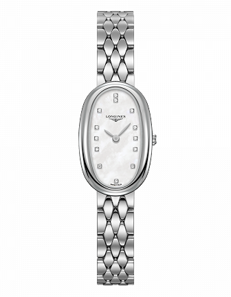 Женские часы  LONGINES, Symphonette / 18.9mm x 29.4mm, SKU: L2.305.4.87.6 | dimax.lv