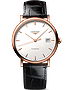 Vīriešu pulkstenis / unisex  LONGINES, Elegant Collection / 37mm, SKU: L4.787.8.12.4 | dimax.lv