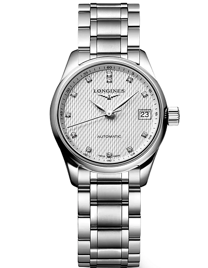 Женские часы  LONGINES, Master Collection / 25.50mm, SKU: L2.128.4.77.6 | dimax.lv