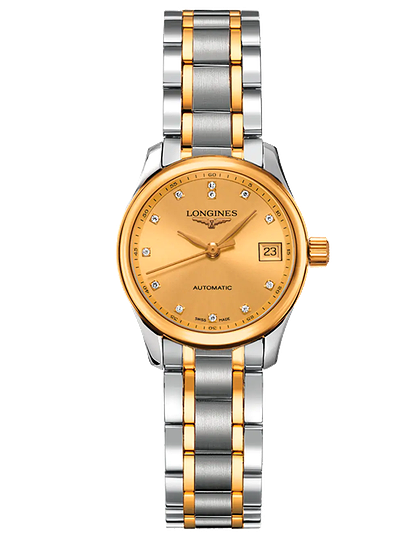 Женские часы  LONGINES, Master Collection / 25.50mm, SKU: L2.128.5.37.7 | dimax.lv